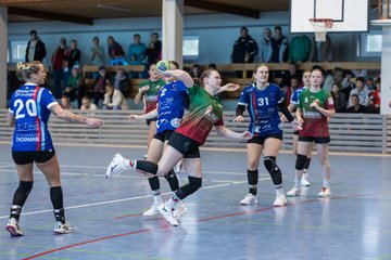 Bild 50 - F HSG Kremperheide/Muensterdorf - HSG Holstein Kiel/Kronshagen : Ergebnis: 31:26